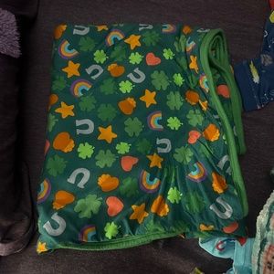 LS Lucky 🍀 cloud blanket